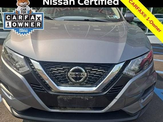 NISSAN ROGUE SPORT 2022 JN1BJ1BW3NW476523 image